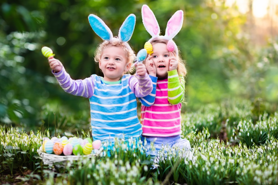 Easter-Inspired Scavenger Hunt: A Family Fun Idea