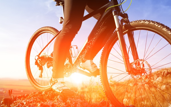 Celebrating National Bike Month in Lake County: 5 Places to Ride