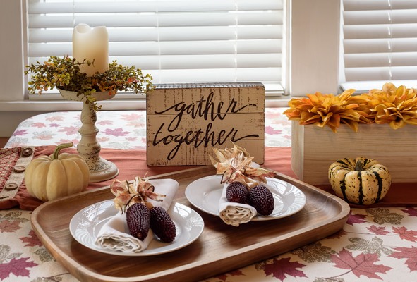 5 Decor Ideas To Embrace This Thanksgiving
